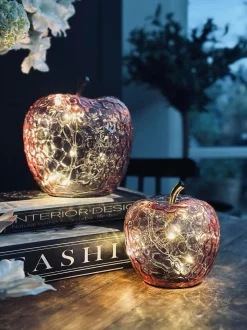 VIAMAJA Lamper|Led Lamper<Æble Pink - Small