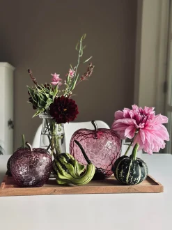 VIAMAJA Lamper|Led Lamper<Æble Pink - Small