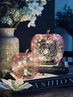 VIAMAJA Lamper|Led Lamper<Æble Pink - Small