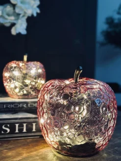 VIAMAJA Lamper|Led Lamper<Æble Pink - Small