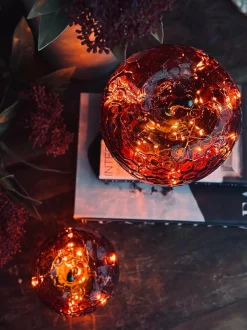 VIAMAJA Lamper|Led Lamper<Æble Rød - Large