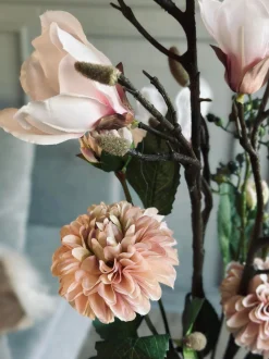 VIAMAJA Blomster<Blomst Dahlia