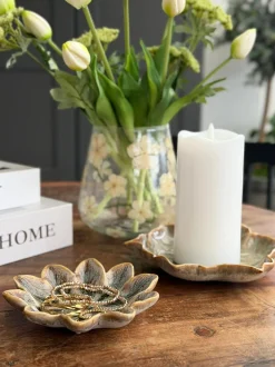 VIAMAJA Interiør<Blomst Keramik - Small