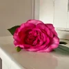 VIAMAJA Blomster<Blomst Rose Mørk pink
