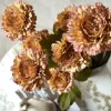 VIAMAJA Blomster<Blomst stilk 70 cm - Brændte farver