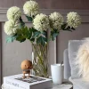 VIAMAJA Blomster<Blomst stilk 53 cm - Hvid