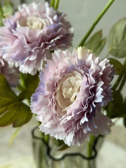 VIAMAJA Blomster<Blomst stilk 70 cm - Lilla