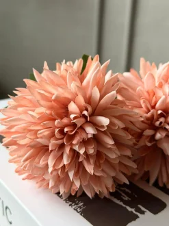 VIAMAJA Blomster<Blomst stilk 53 cm - Rosa