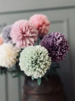 VIAMAJA Blomster<Blomster mix - Pastelfarver