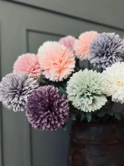 VIAMAJA Blomster<Blomster mix - Pastelfarver