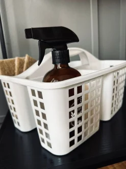 VIAMAJA Blomster|Diverse Haveliv<Blomsterforstøver i brunt glas 500 ml