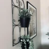 VIAMAJA Urtepotter|Hængepotte<Blomsterophæng Metal