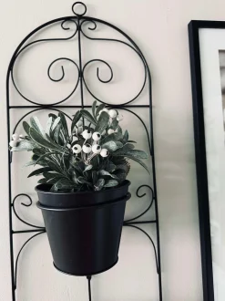 VIAMAJA Urtepotter|Hængepotte<Blomsterophæng Metal