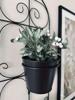 VIAMAJA Urtepotter|Hængepotte<Blomsterophæng Metal