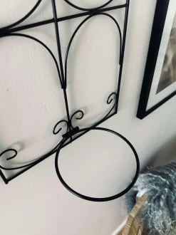 VIAMAJA Urtepotter|Hængepotte<Blomsterophæng Metal