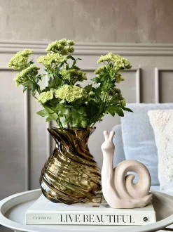 VIAMAJA Blomster<Blomsterstilk - Lime