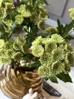 VIAMAJA Blomster<Blomsterstilk - Lime