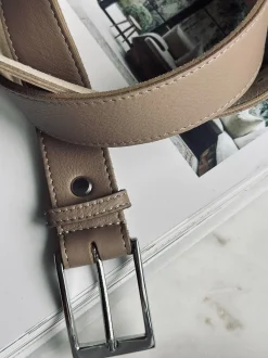 VIAMAJA Bælter<Bælte 3,5 cm - Dusty taupe
