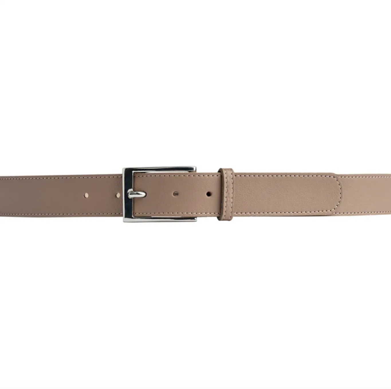 VIAMAJA Bælter<Bælte 3,5 cm - Dusty taupe