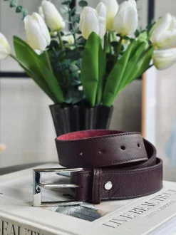 VIAMAJA Bælter<Bælte 3,5 cm - OX blood