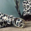 VIAMAJA Bælter<Bælte Aura Leopard – 85 cm