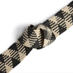 VIAMAJA Bælter<Bælte Black wood