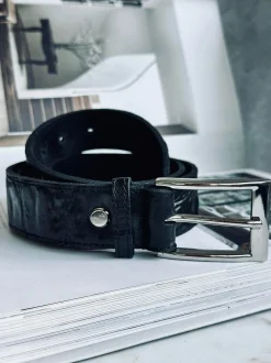 VIAMAJA Bælter<Bælte Croco deluxe