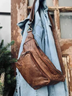 VIAMAJA Bæltetasker<Bæltetaske CLASSY - Chesterfield