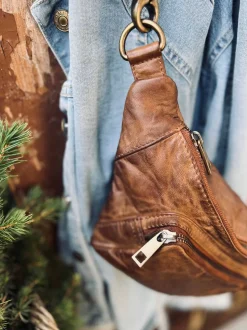 VIAMAJA Bæltetasker<Bæltetaske CLASSY - Chesterfield