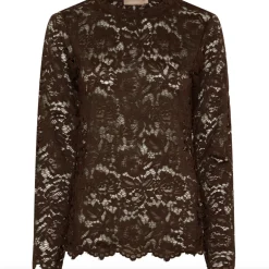 VIAMAJA Bluser<Bluse - Milley Moro brown