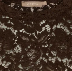 VIAMAJA Bluser<Bluse - Milley Moro brown