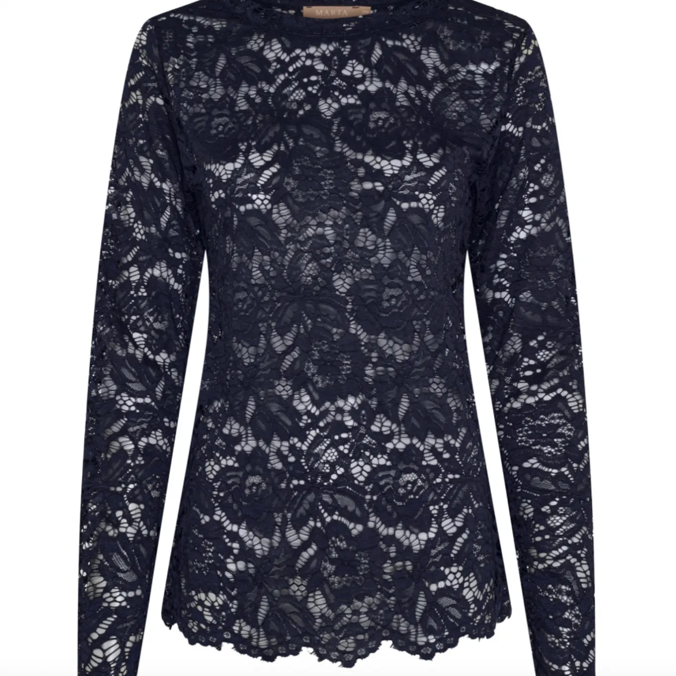 VIAMAJA Bluser<Bluse - Milley navy