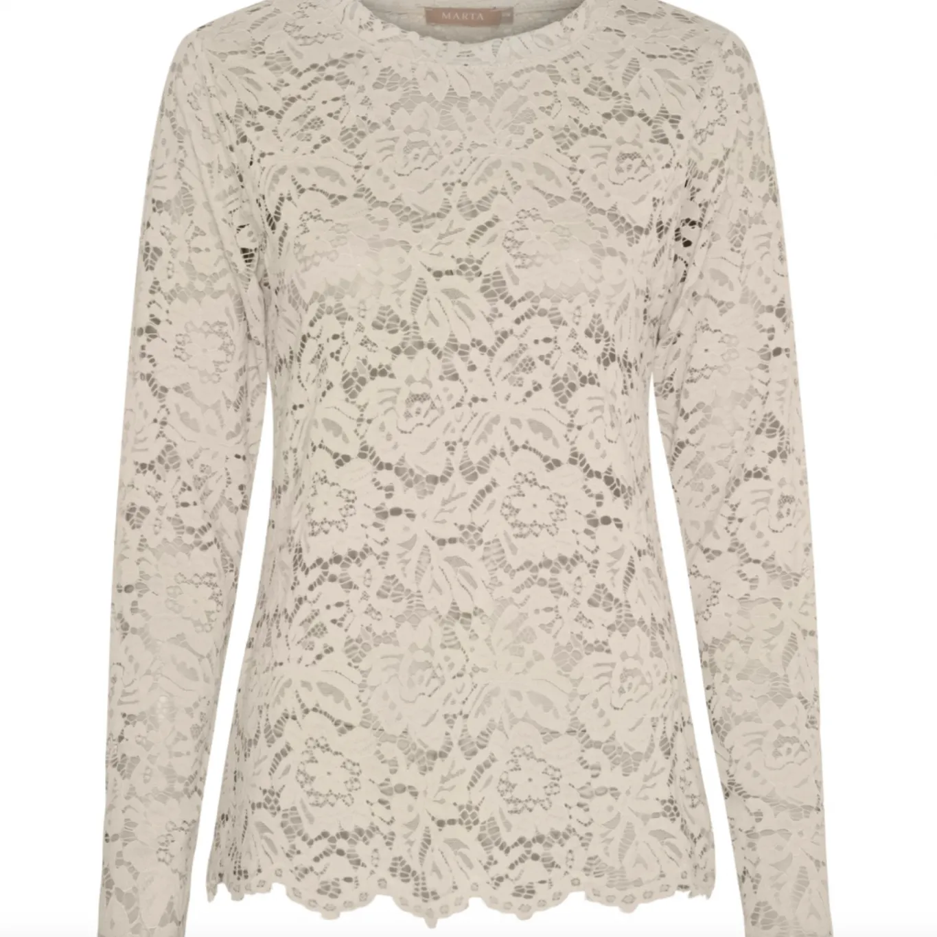 VIAMAJA Bluser<Bluse - Milley new beige