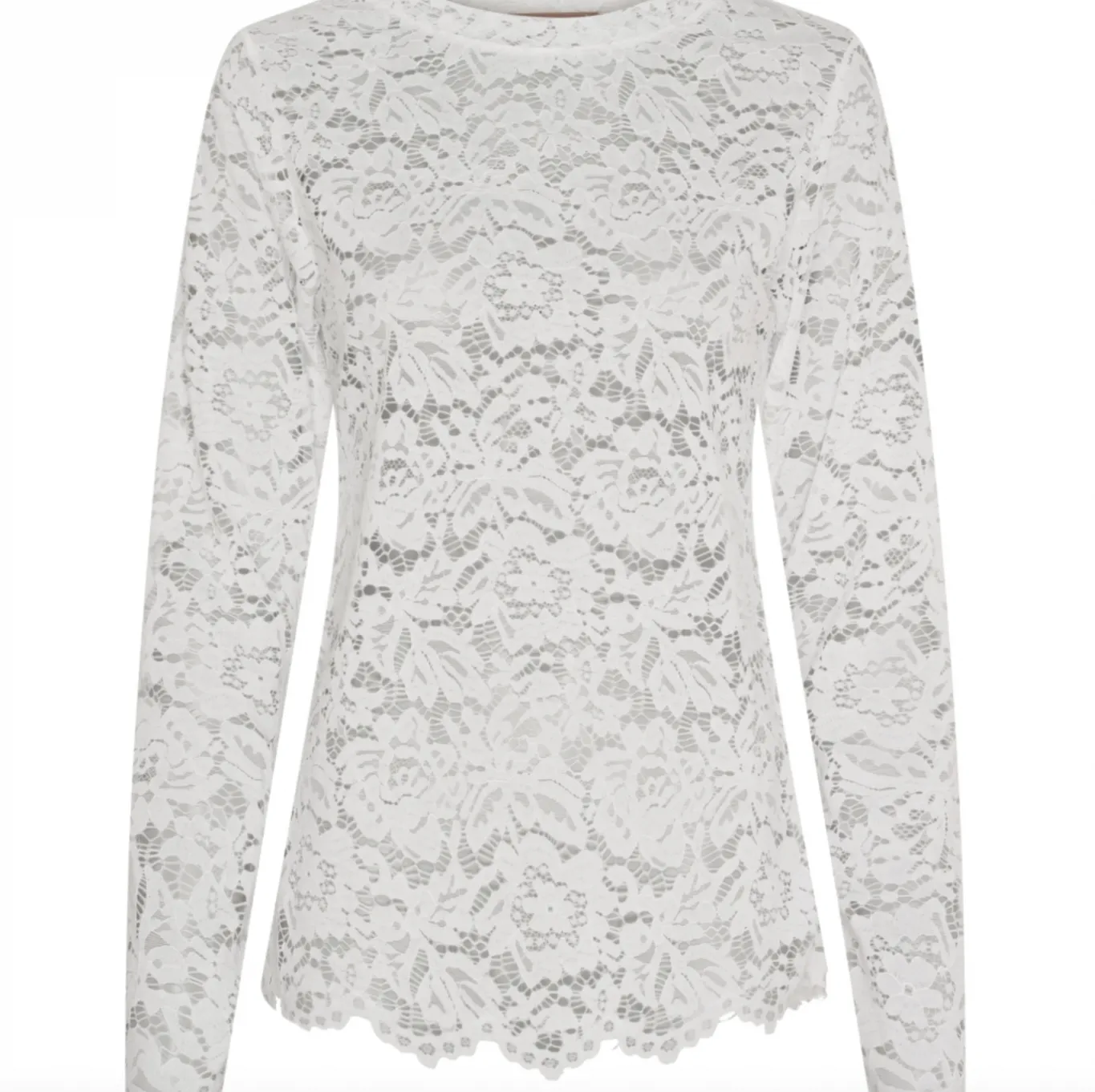 VIAMAJA Bluser<Bluse - Milley white