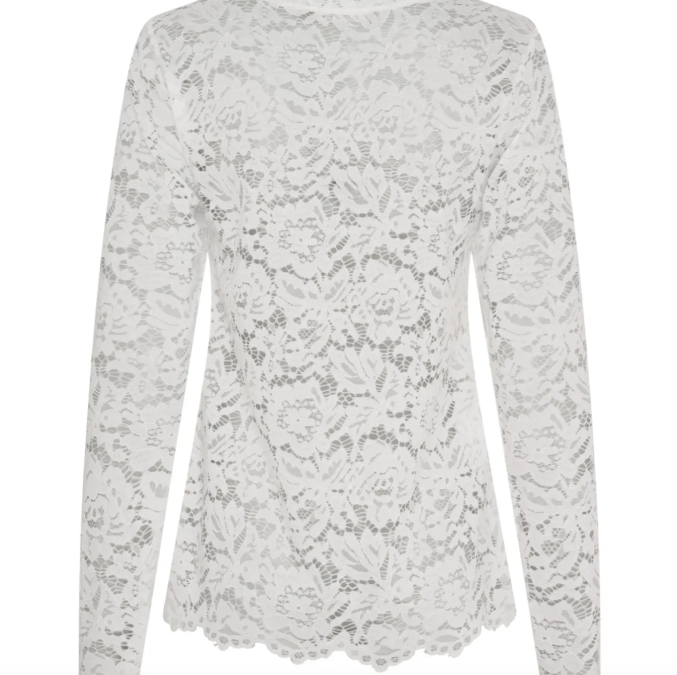 VIAMAJA Bluser<Bluse - Milley white