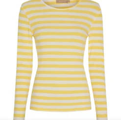 VIAMAJA Bluser<Bluse Begonia - Giallo