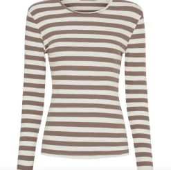 VIAMAJA Bluser<Bluse Begonia - Tortora