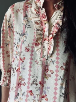 VIAMAJA Bluser<Bluse Chanel Rosa