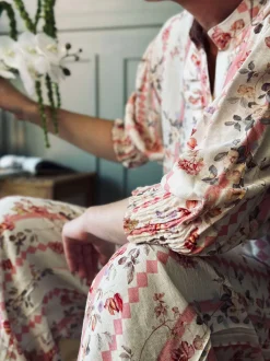 VIAMAJA Bluser<Bluse Chanel Rosa