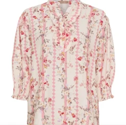 VIAMAJA Bluser<Bluse Chanel Rosa