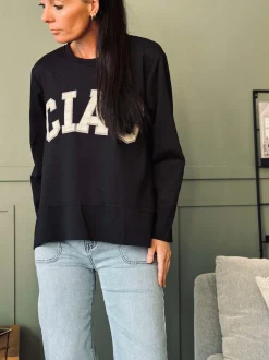 VIAMAJA Bluser<Bluse CIAO - Black