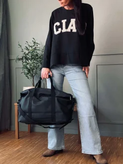 VIAMAJA Bluser<Bluse CIAO - Black