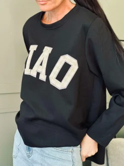 VIAMAJA Bluser<Bluse CIAO - Black