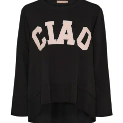 VIAMAJA Bluser<Bluse CIAO - Black