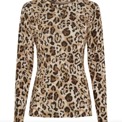 VIAMAJA Bluser<Bluse Elissa camello