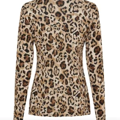 VIAMAJA Bluser<Bluse Elissa camello