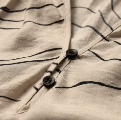 VIAMAJA Bluser<Bluse Evy - Cream Graphic