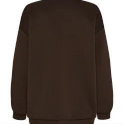 VIAMAJA Bluser<Bluse Hibiscus - Brown/Yellow