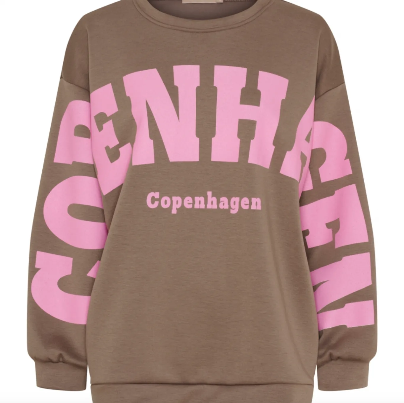VIAMAJA Bluser<Bluse Hibiscus - Fango