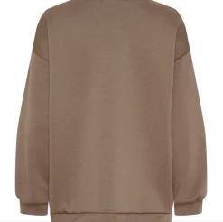 VIAMAJA Bluser<Bluse Hibiscus - Fango